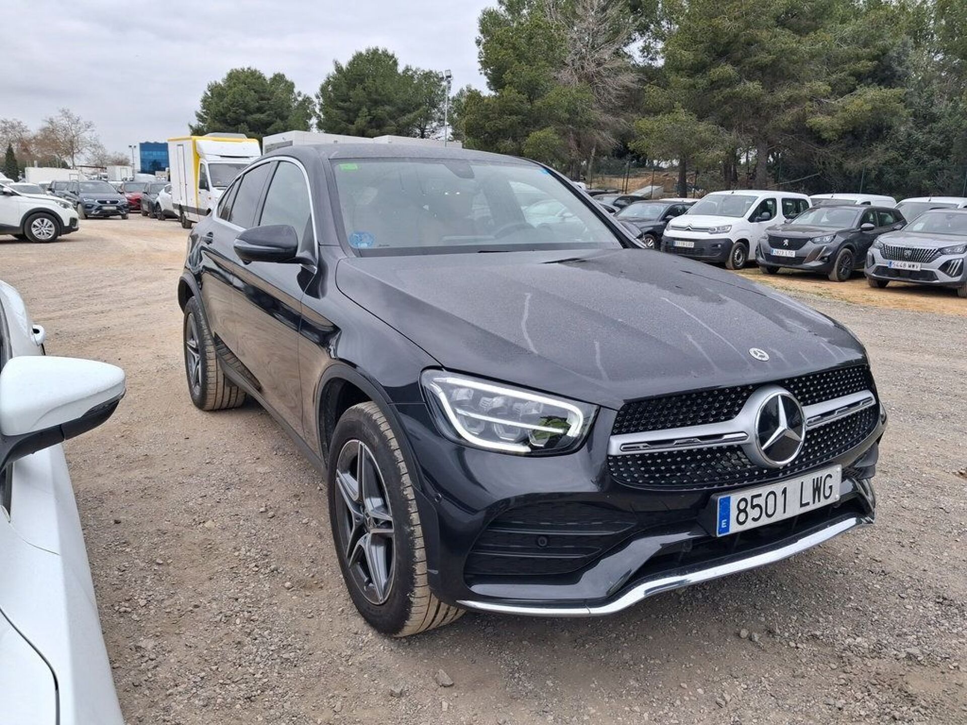 Imagen 3 de MERCEDES Clase GLC