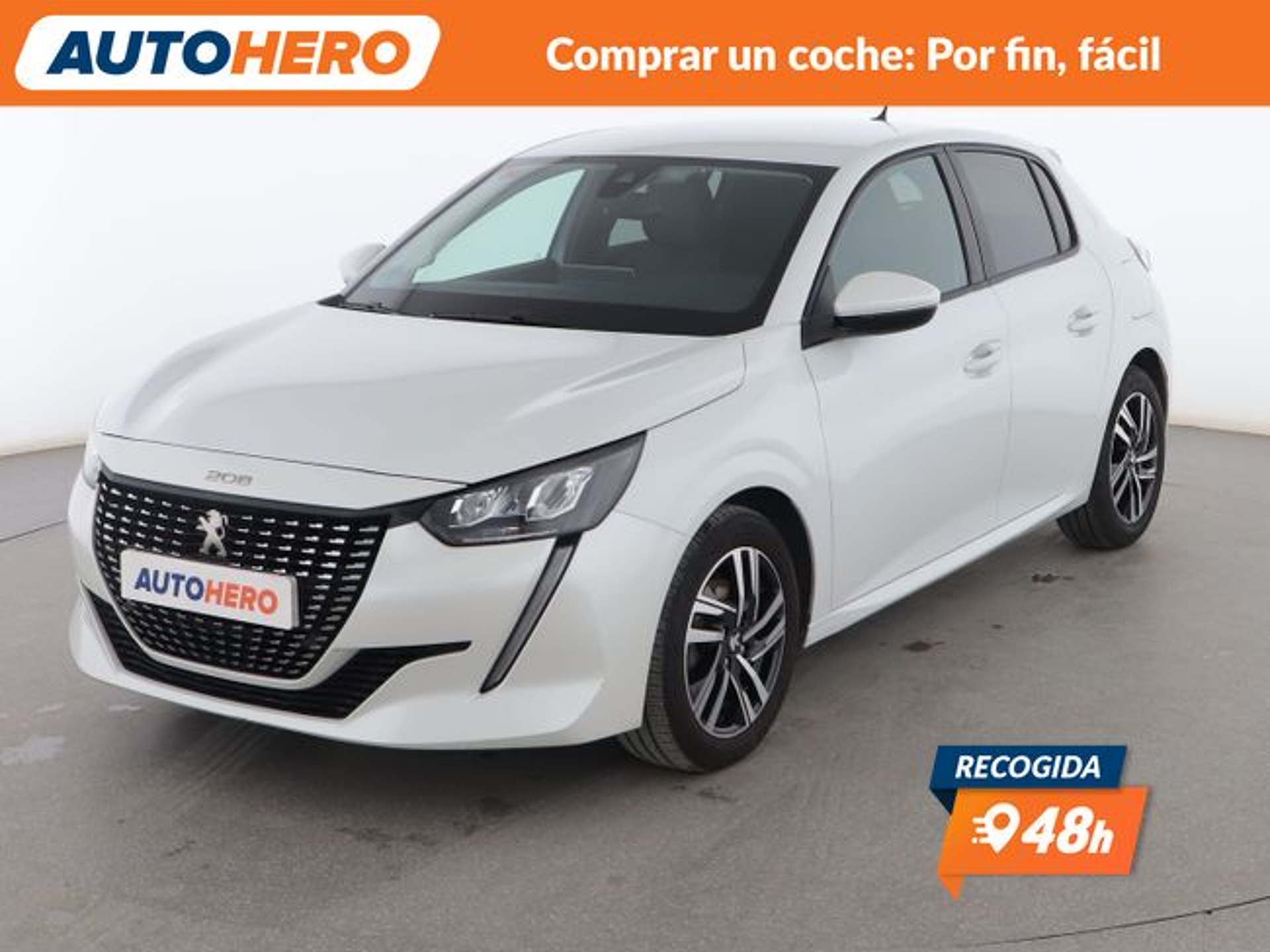 Imagen de PEUGEOT 208