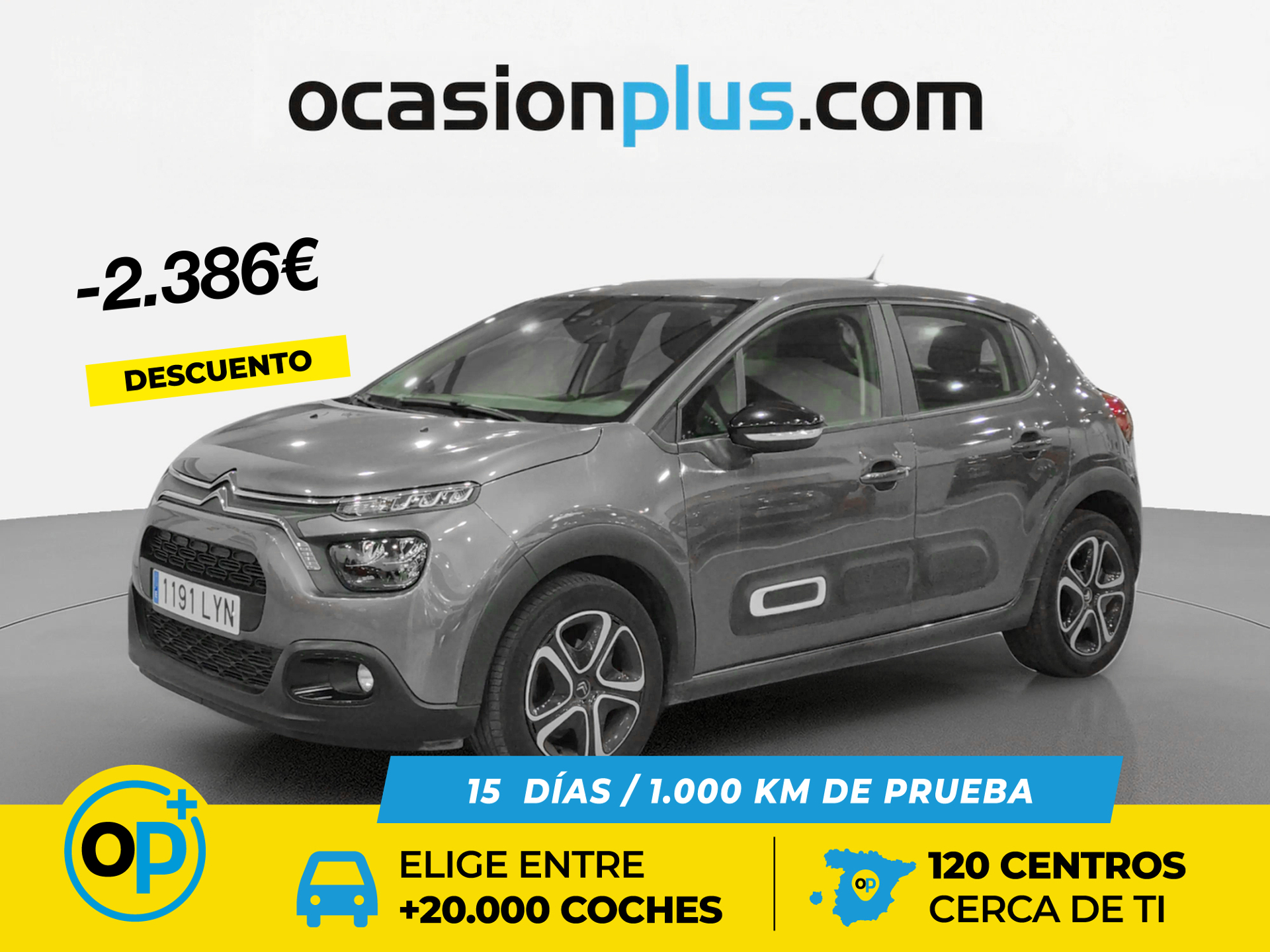 Imagen de CITROEN C3