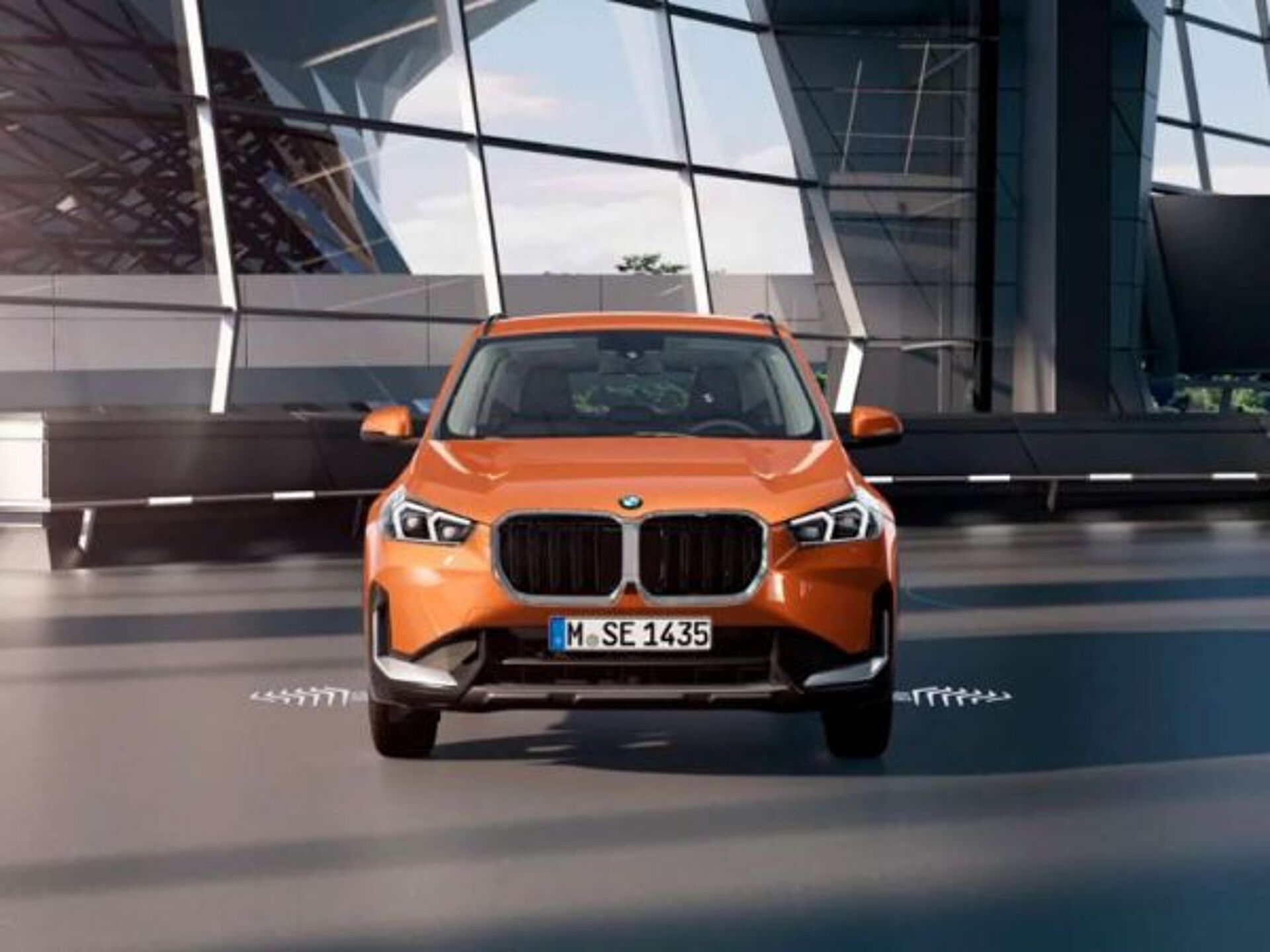 Imagen 3 de BMW X1