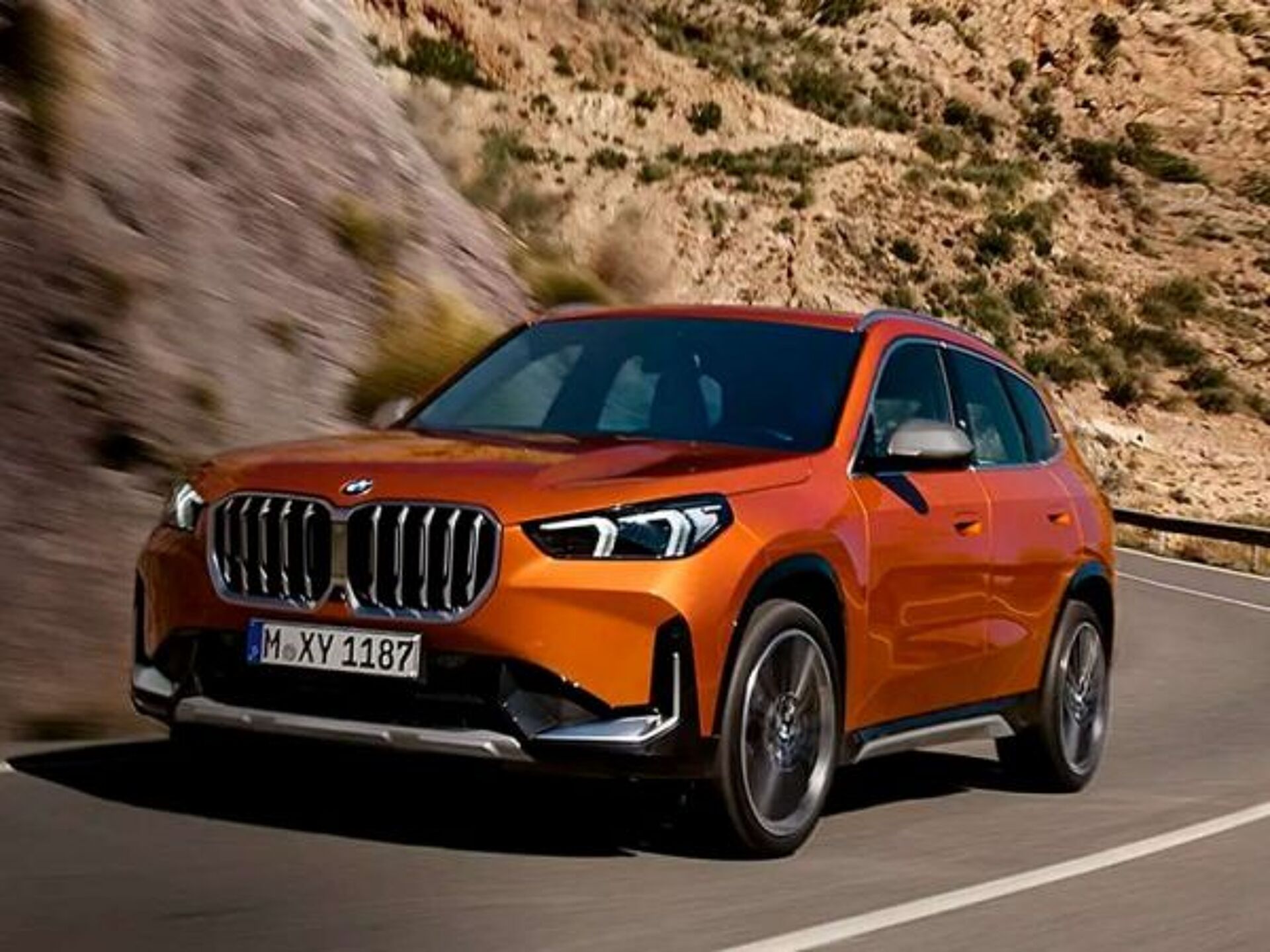 Imagen 2 de BMW X1