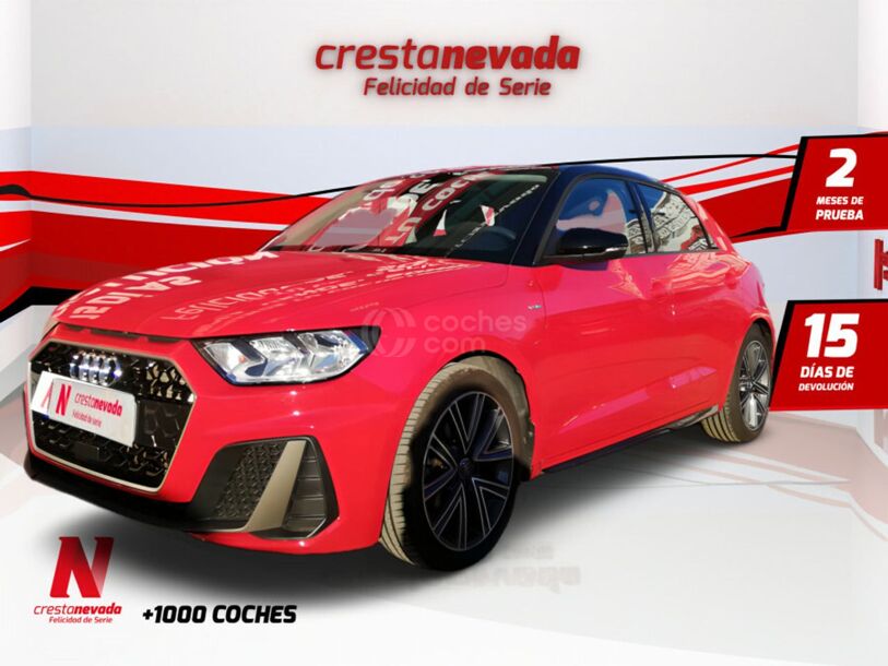 Foto del AUDI A1 Sportback 30 TFSI S line