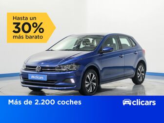 Imagen de VOLKSWAGEN Polo 1.0 TSI Advance 70kW