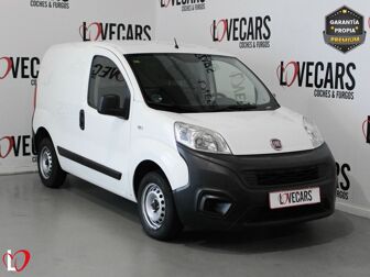 Imagen de FIAT Fiorino Combi 1.3Mjt SX