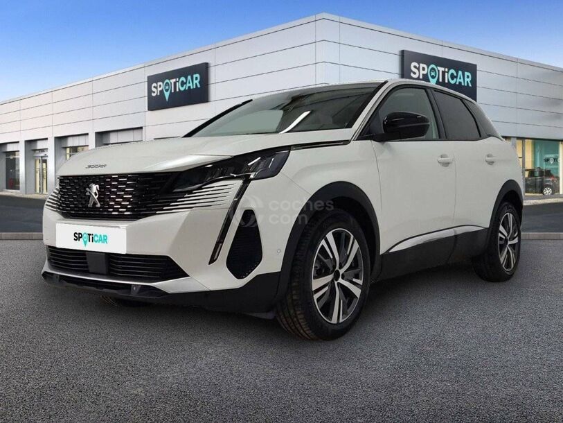 Foto del PEUGEOT 3008 Hybrid 136 Allure Pack eDCS6