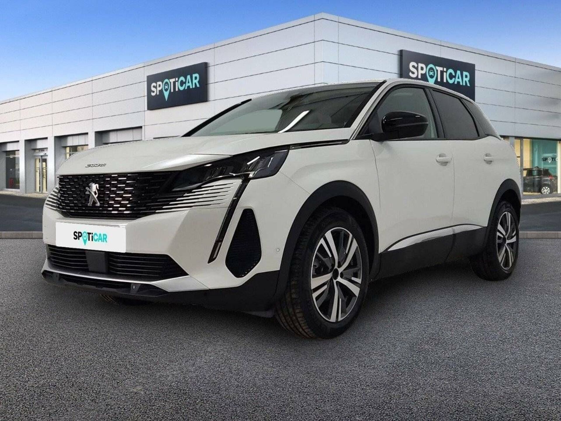 Imagen de PEUGEOT 3008 SUV