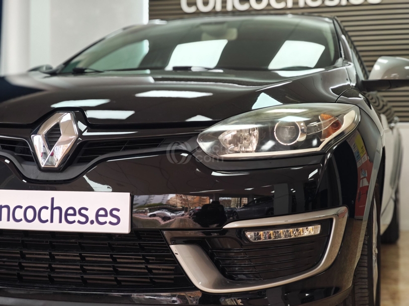 Foto del RENAULT Mégane 1.5dCi Energy GT Style S&S 110
