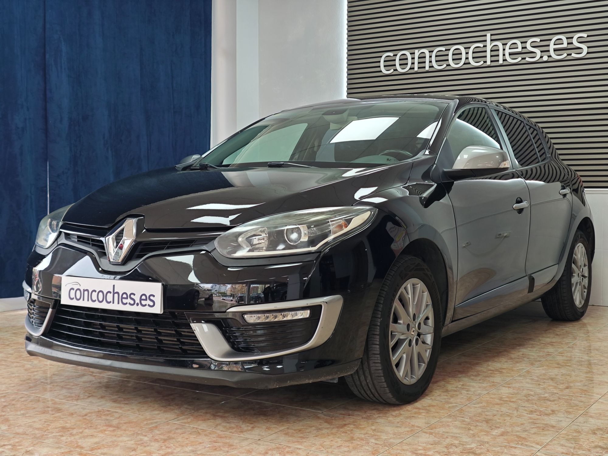 Foto del RENAULT Mégane 1.5dCi Energy GT Style S&S 110