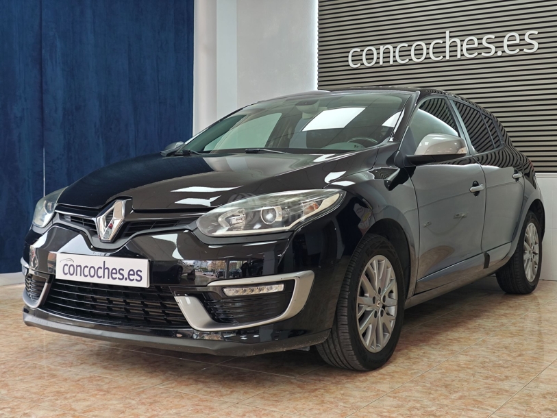 Foto del RENAULT Mégane 1.5dCi Energy GT Style S&S 110