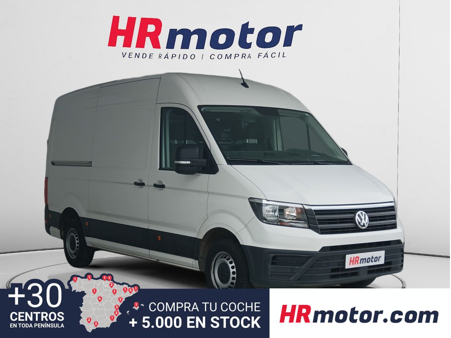 Imagen de VOLKSWAGEN Crafter