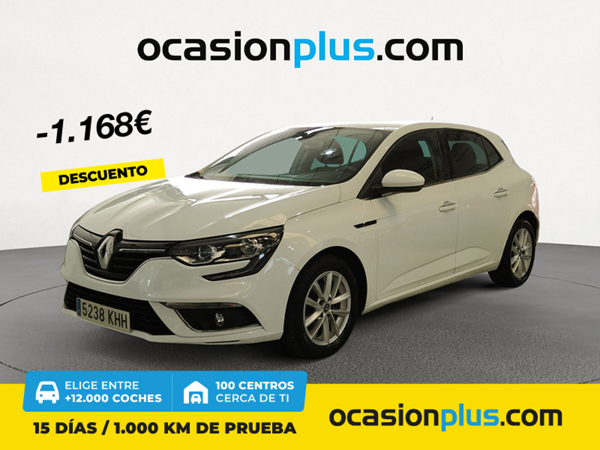 Imagen de RENAULT Mégane