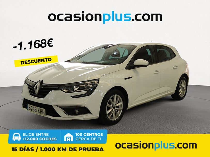 Foto del RENAULT Mégane 1.2 TCe Energy Tech Road 97kW