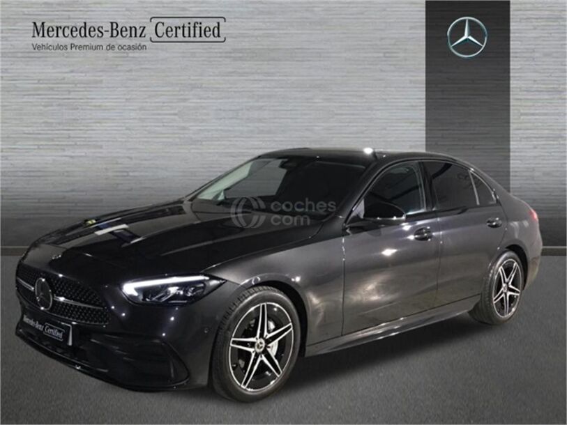 Foto del MERCEDES Clase C C 220d 9G-Tronic