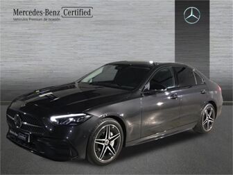 Imagen de MERCEDES Clase C C 220d 9G-Tronic