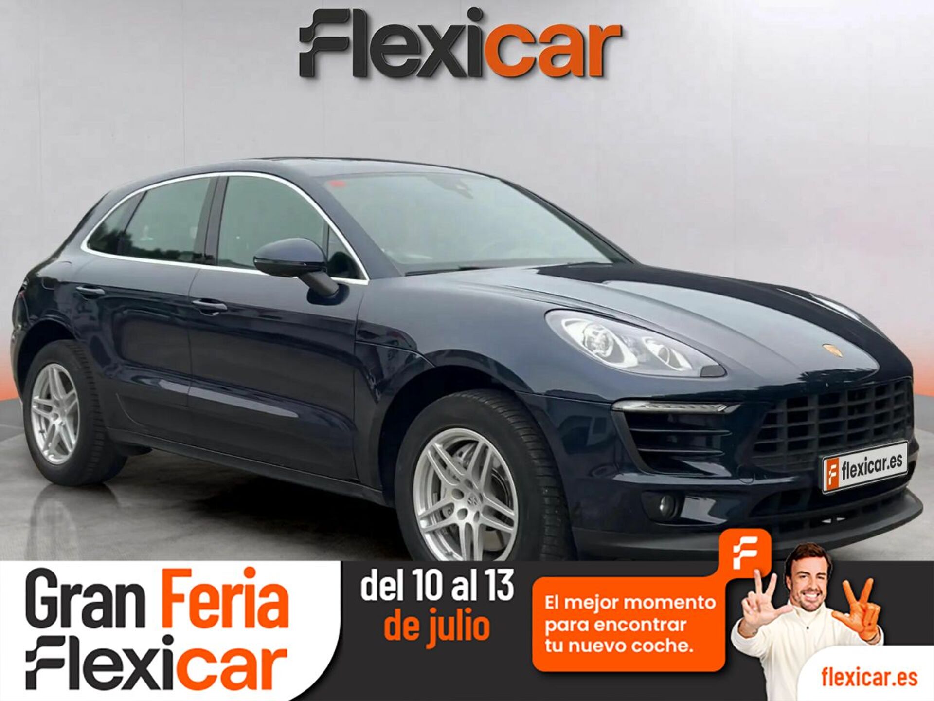 Imagen de PORSCHE Macan
