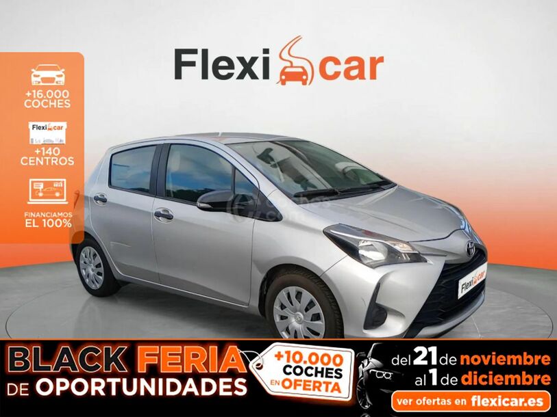 Foto del TOYOTA Yaris 1.5 Active