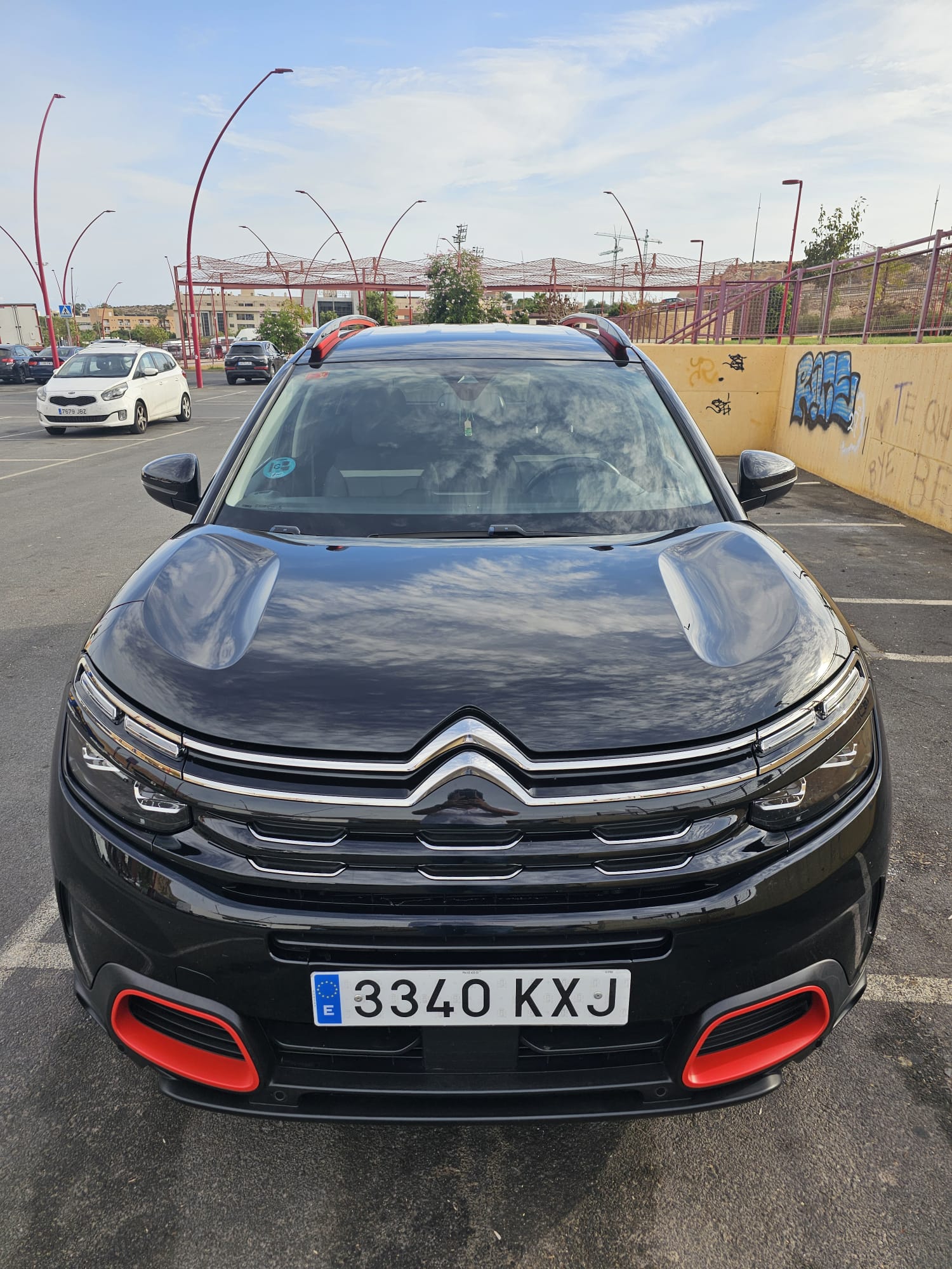Foto del CITROEN C5 Aircross BlueHDi S&S Shine EAT8 130