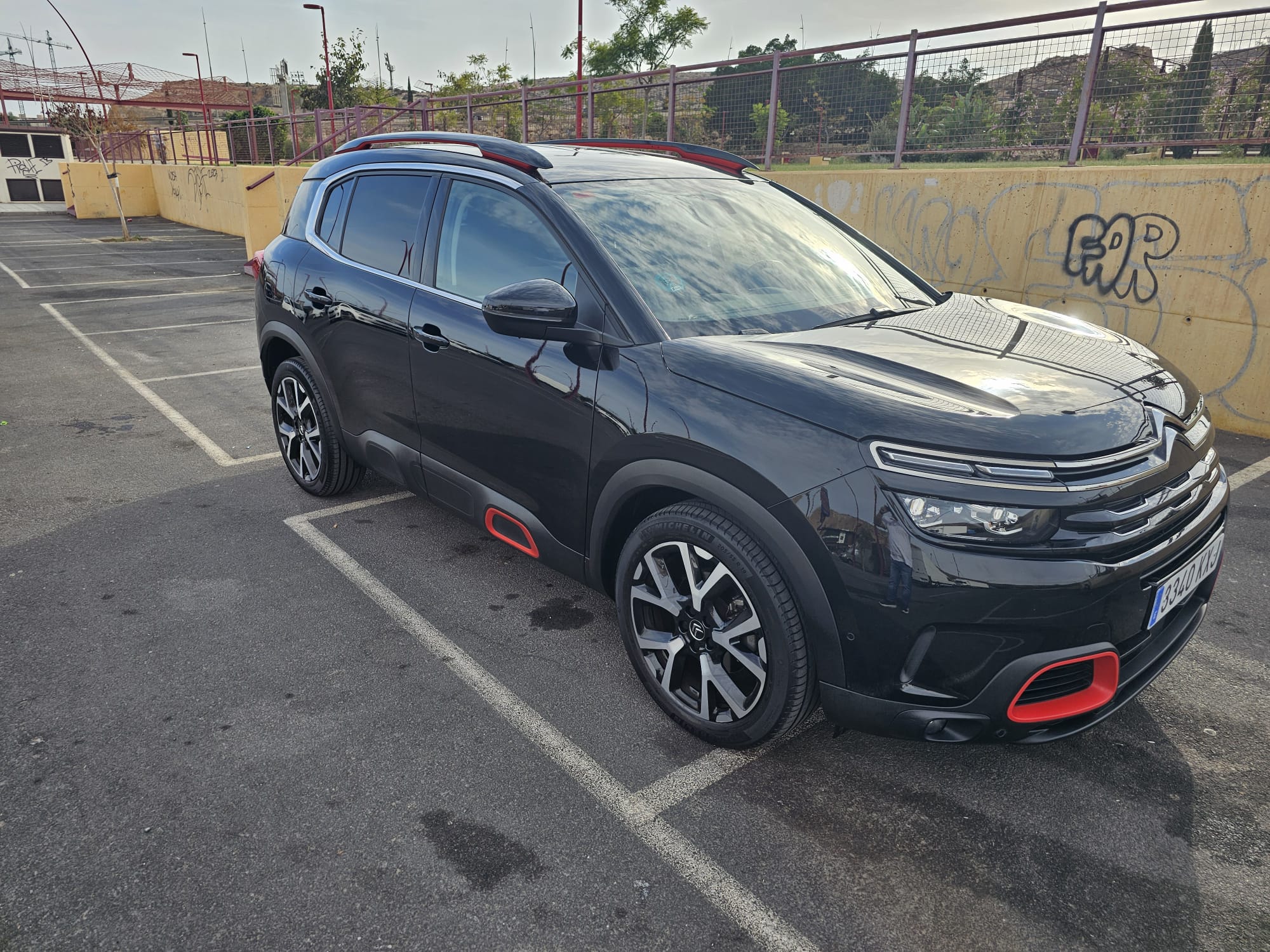 Foto del CITROEN C5 Aircross BlueHDi S&S Shine EAT8 130