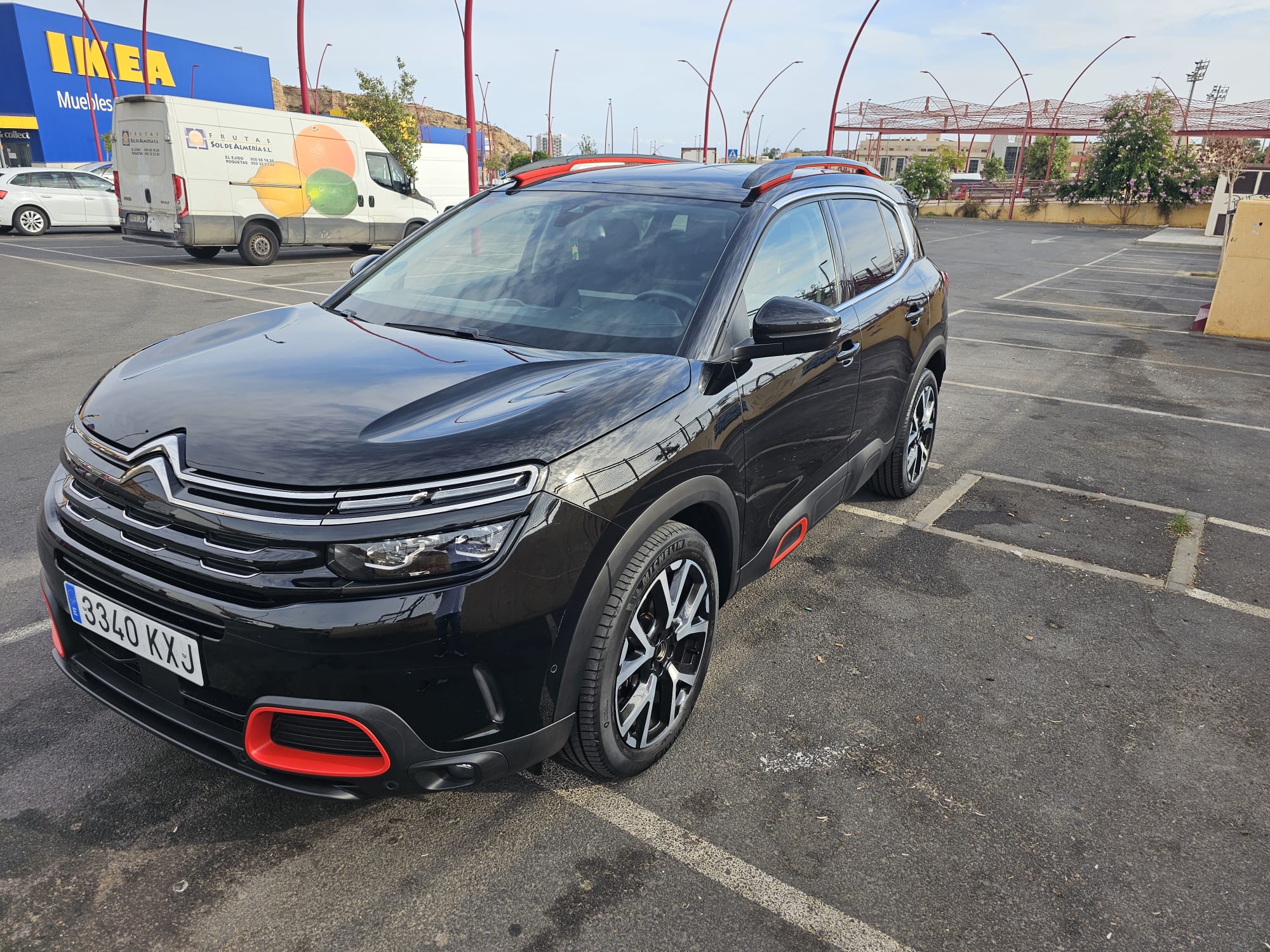 Foto del CITROEN C5 Aircross BlueHDi S&S Shine EAT8 130