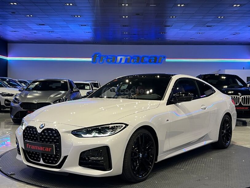 Foto del BMW Serie 4 430iA Coupé
