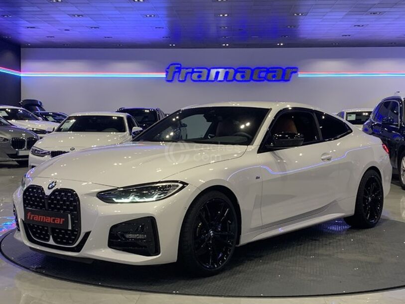 Foto del BMW Serie 4 430iA Coupé