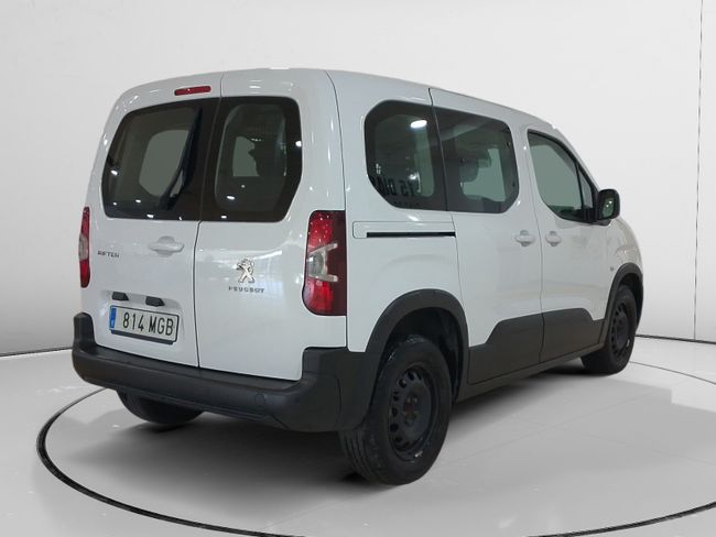 Foto del PEUGEOT Rifter 1.5BlueHDi S&S Long Active 100