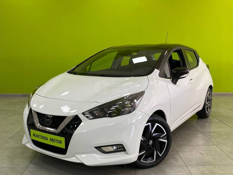 Foto del NISSAN Micra IG-T Acenta Sprint 92