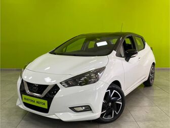 Imagen de NISSAN Micra IG-T Acenta Sprint 92