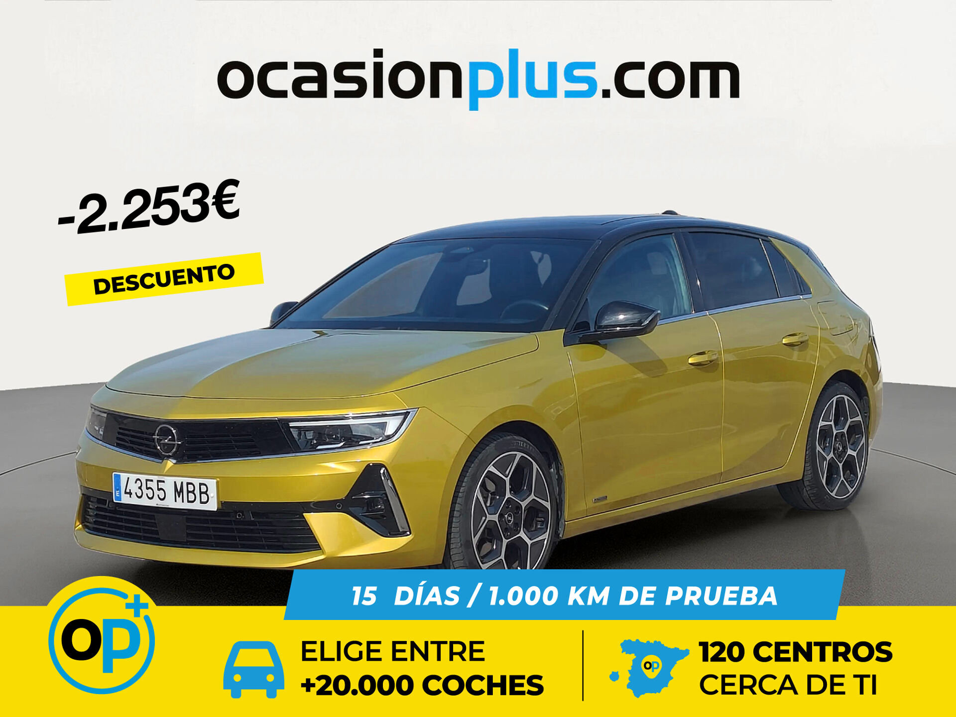 Imagen 1 de OPEL Astra
