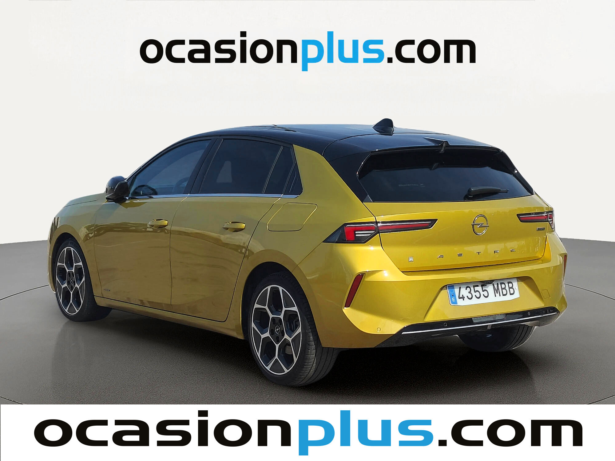 Foto del OPEL Astra 1.6T PHEV S-S Ultimate Aut. 180
