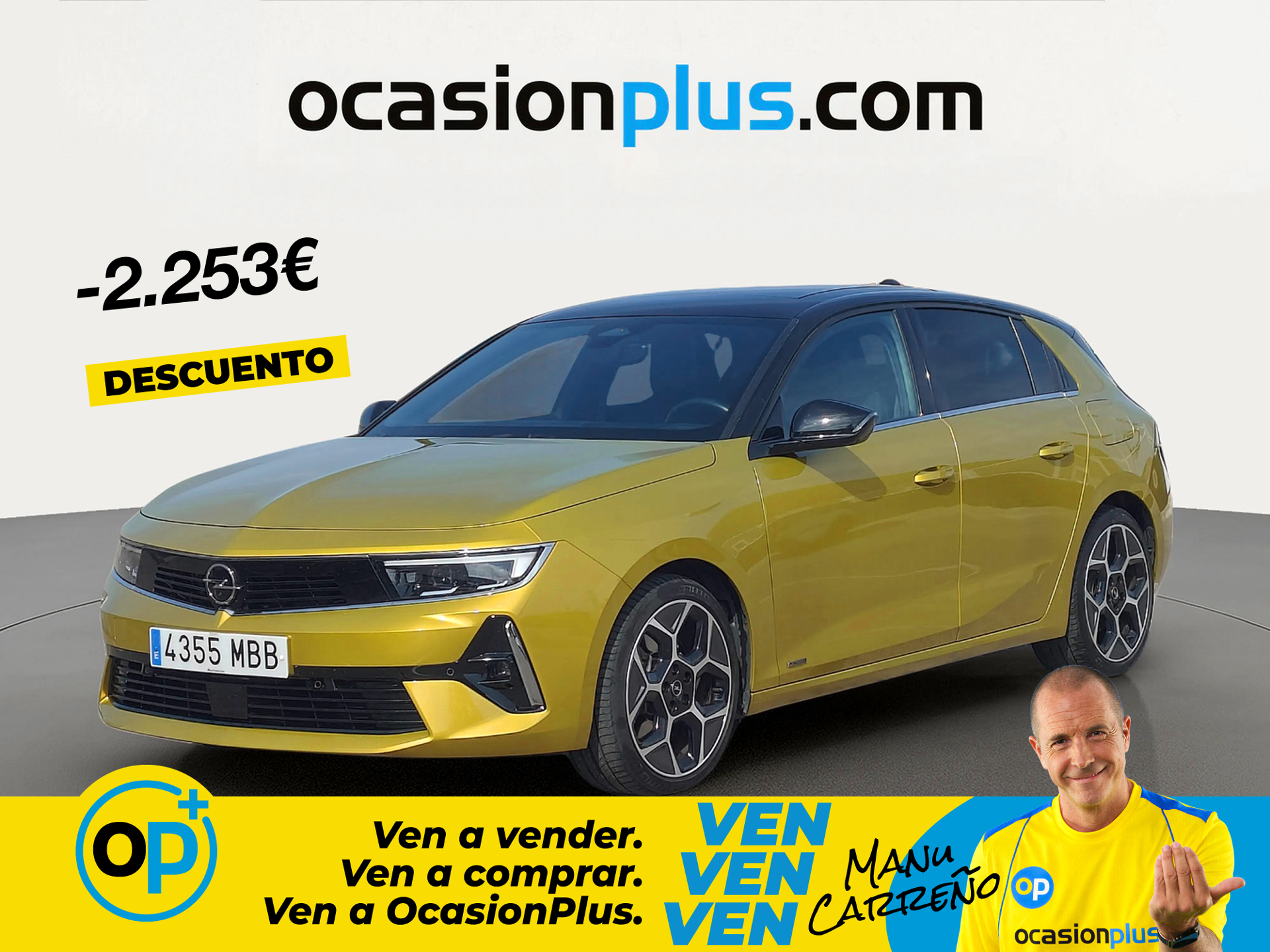 Imagen de OPEL Astra