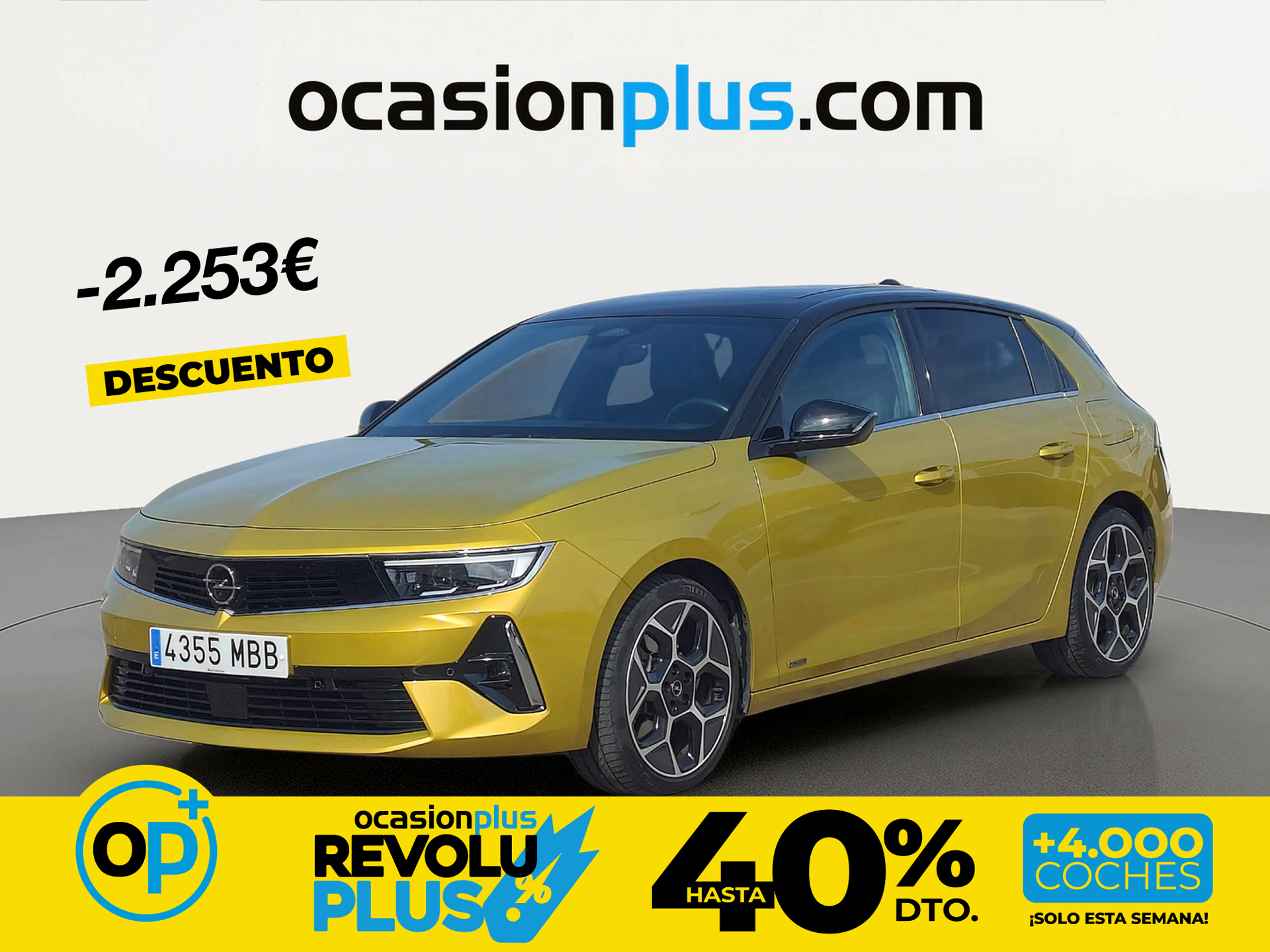 Imagen de OPEL Astra