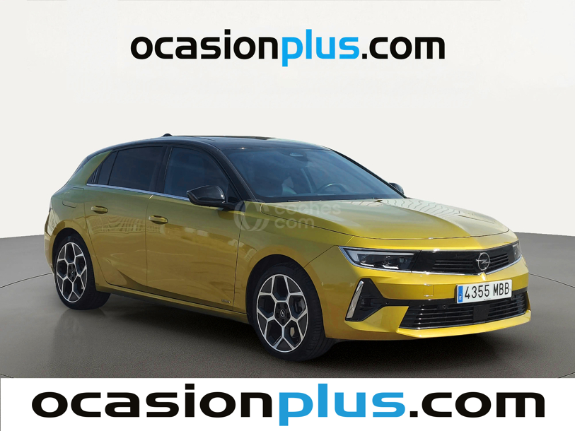 Foto del OPEL Astra 1.6T PHEV S-S Ultimate Aut. 180