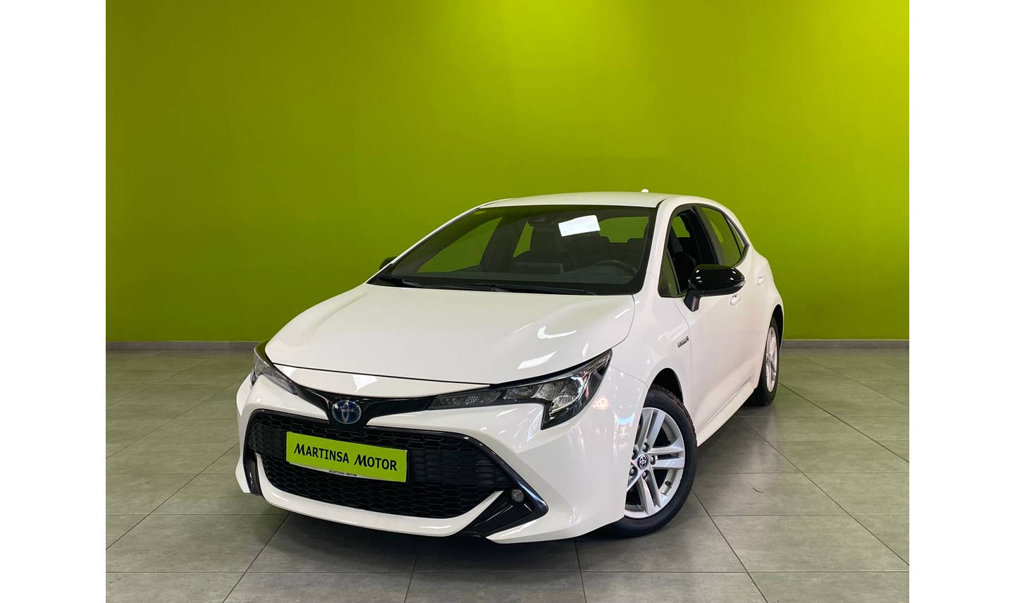TOYOTA Corolla (Active Tech 125H HEV 125H HEV) en Málaga