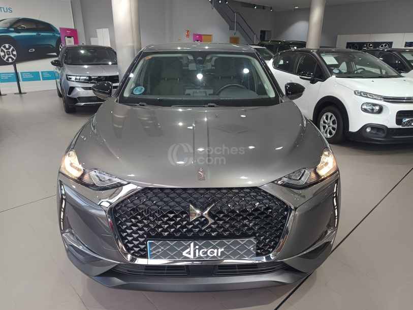 Foto del DS DS3 Crossback DS 3 Crossback BlueHDi So Chic 110