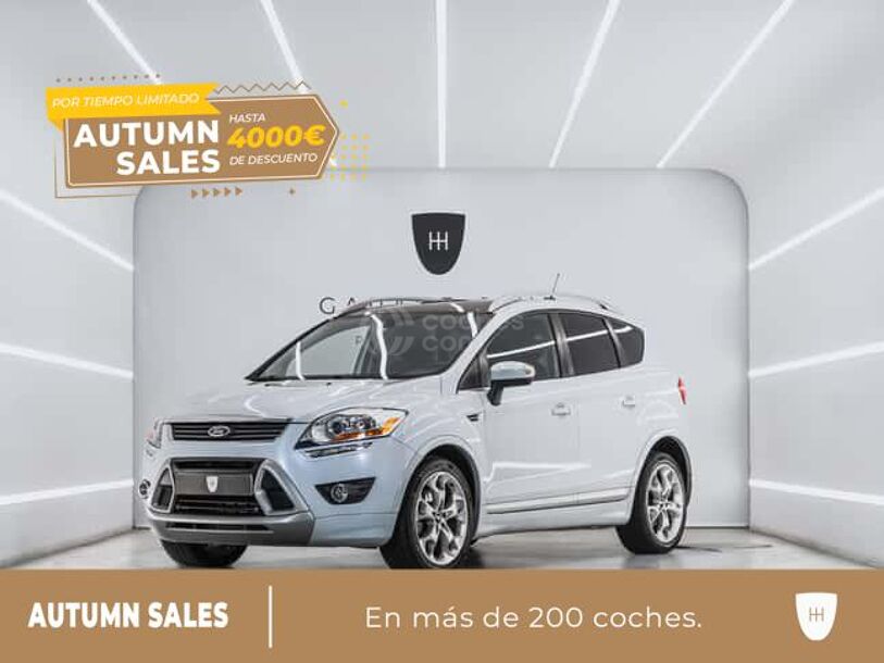 Foto del FORD Kuga 2.0TDCI Titanium 4WD Powershift