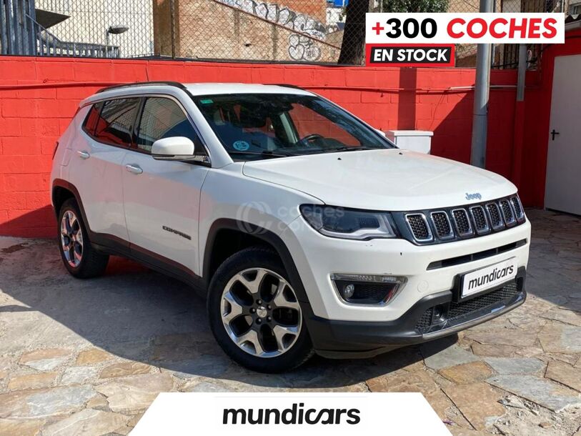 Foto del JEEP Compass 2.0 Mjt Limited AWD ATX Aut. 103kW