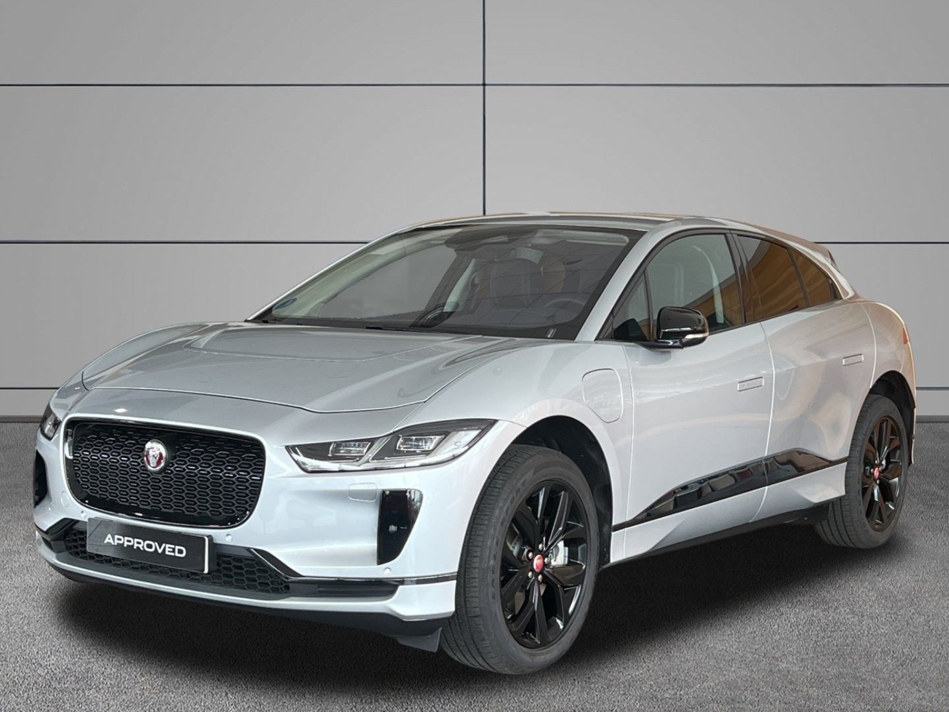 Imagen de JAGUAR I-Pace
