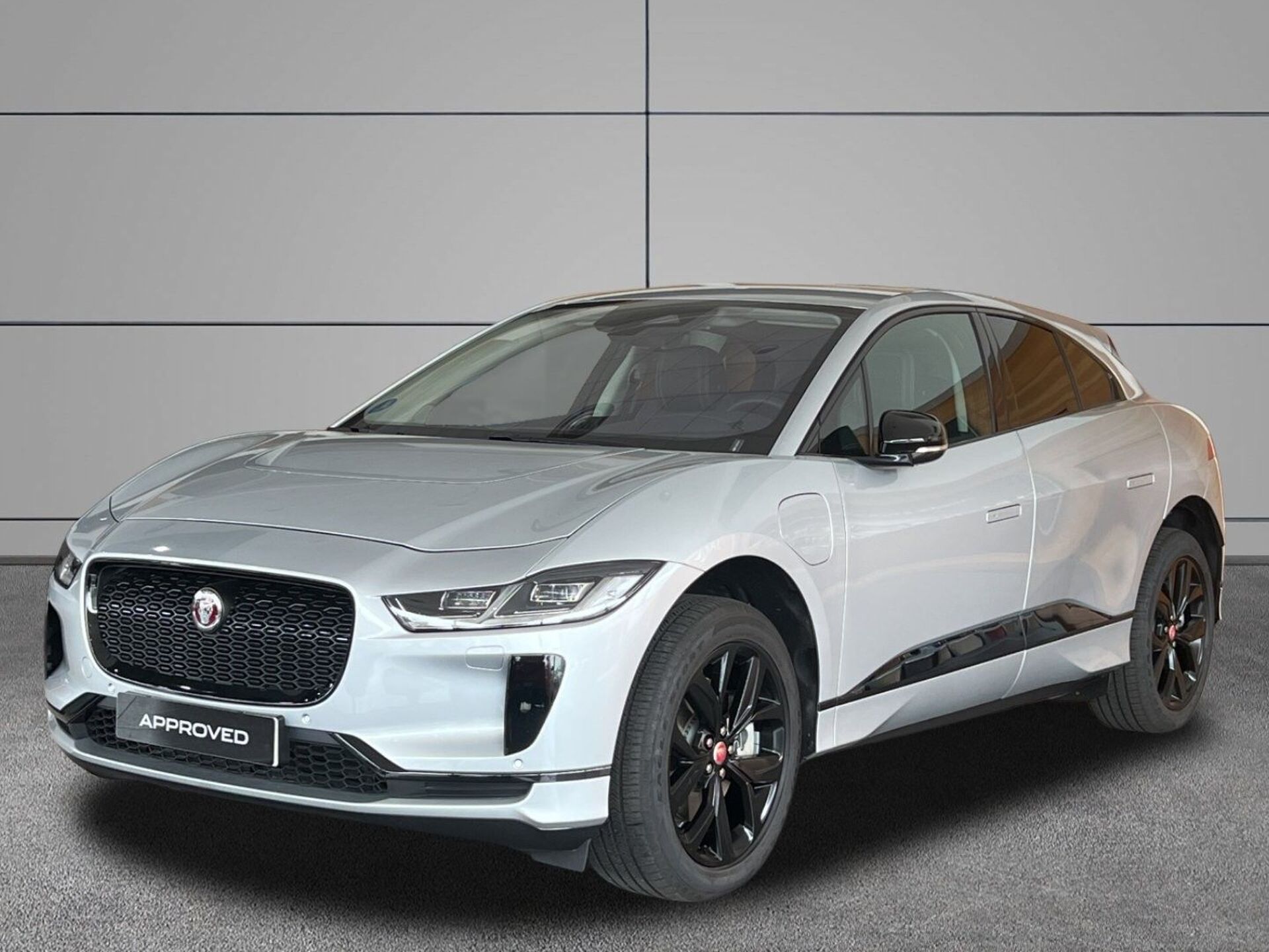 Imagen 1 de JAGUAR I-Pace