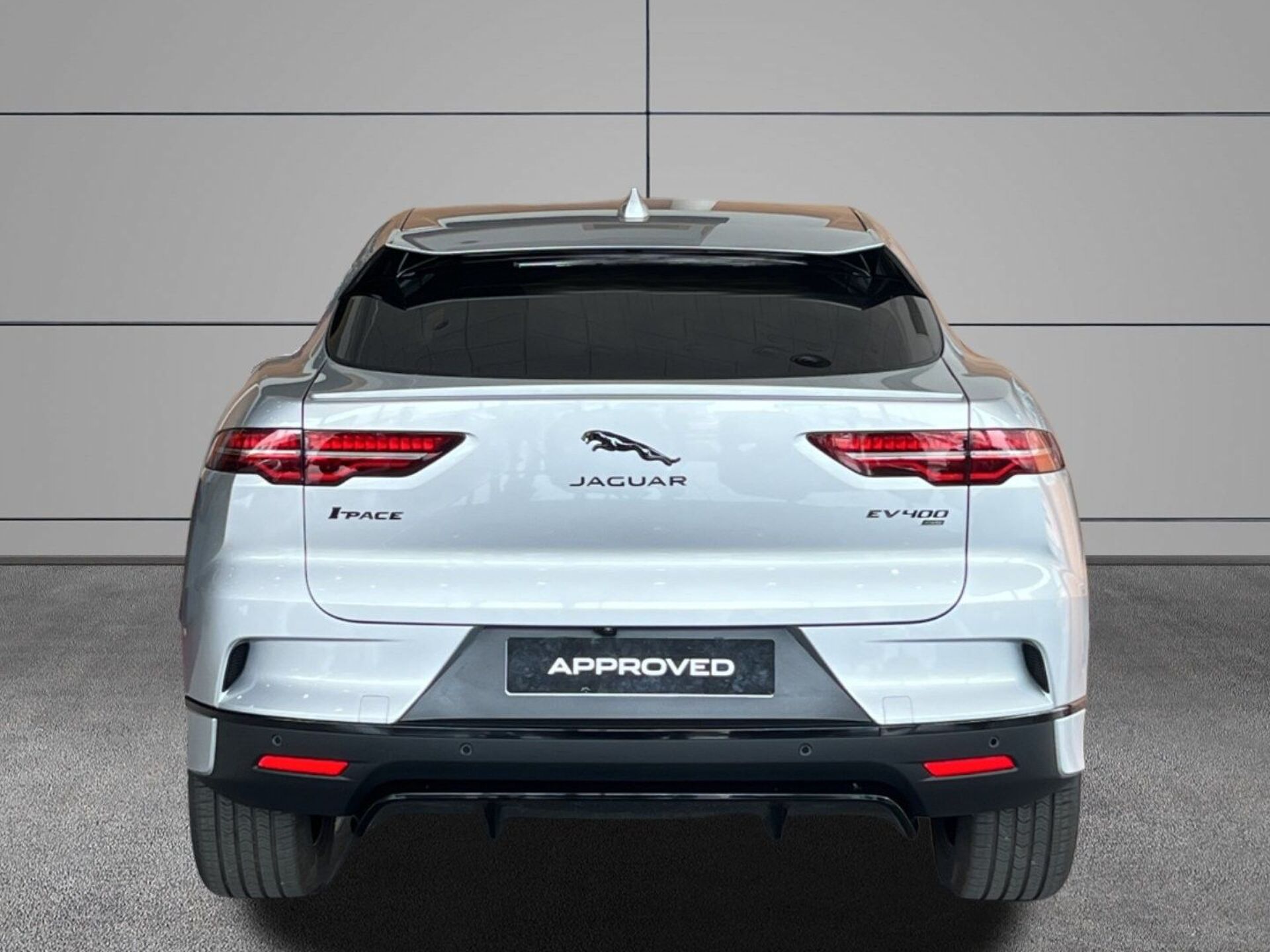 Imagen 3 de JAGUAR I-Pace