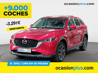 Imagen de MAZDA CX-5 2.0 Skyactiv-G Origin 2WD Aut. 121kW