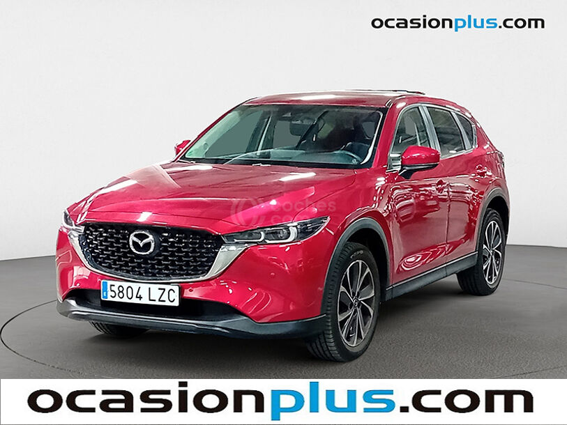 Foto del MAZDA CX-5 2.0 Skyactiv-G Black Out Edition 2WD Aut. 121kW