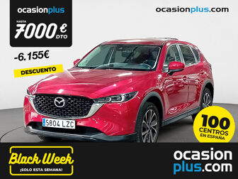 Imagen de MAZDA CX-5 2.0 Skyactiv-G Black Out Edition 2WD Aut. 121kW