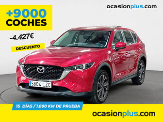 Imagen de MAZDA CX-5 2.0 Skyactiv-G Black Out Edition 2WD Aut. 121kW