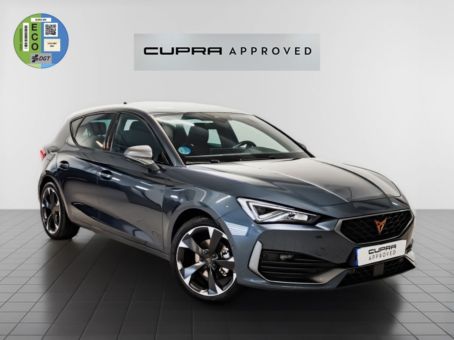Imagen de CUPRA León