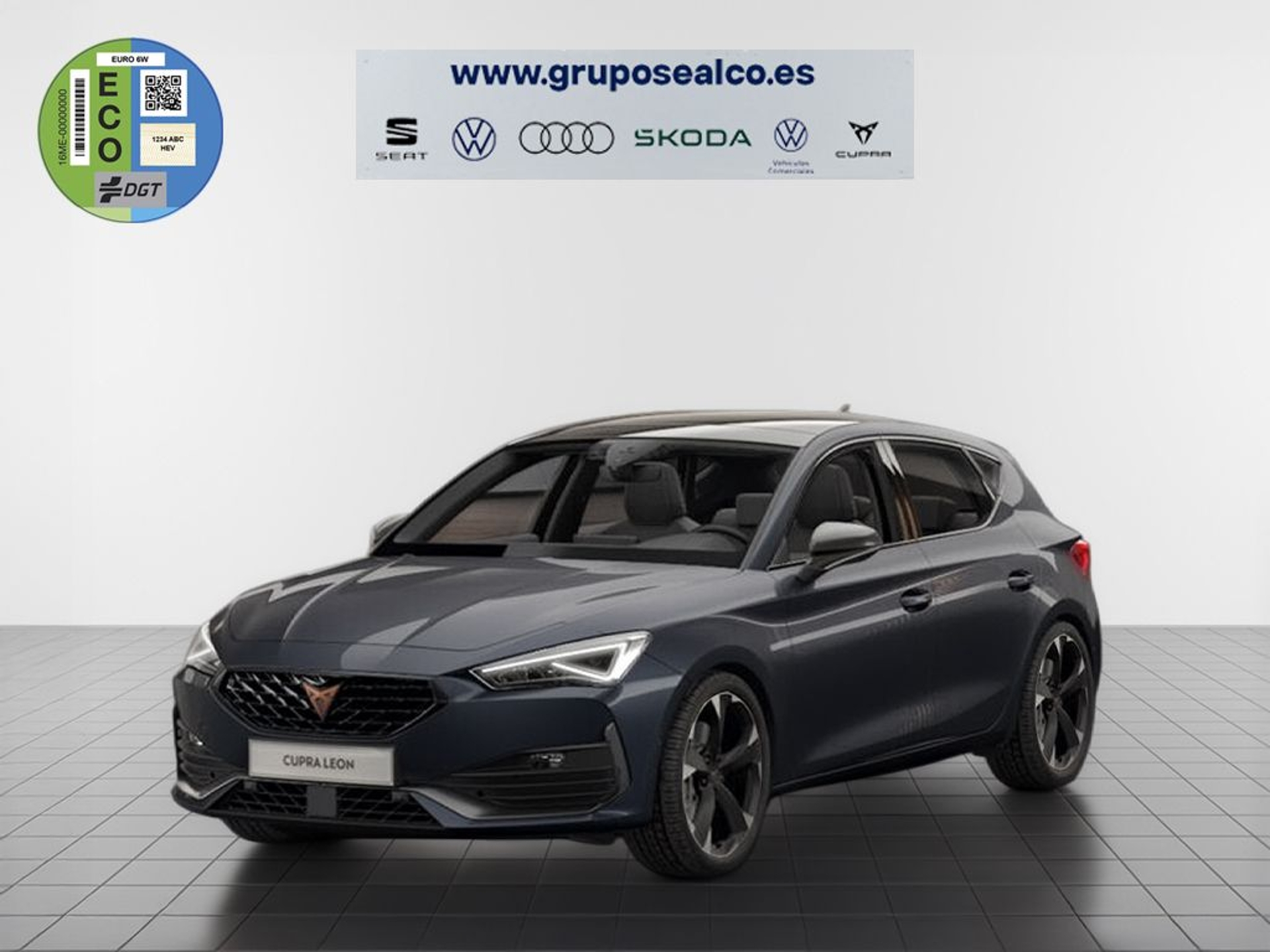 Imagen de CUPRA León