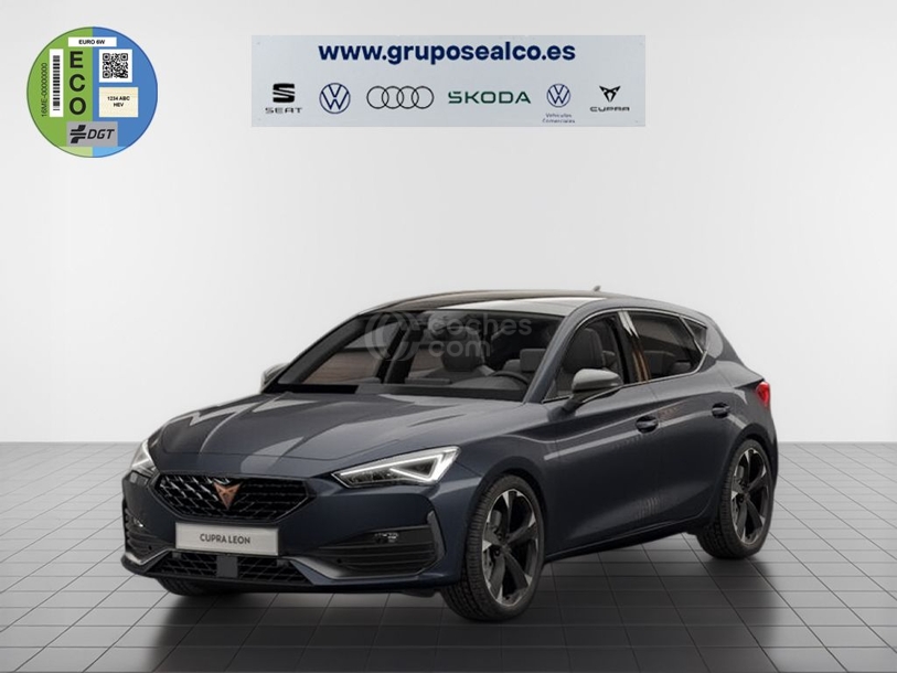 Foto del CUPRA León 1.5 eTSI 110 DSG