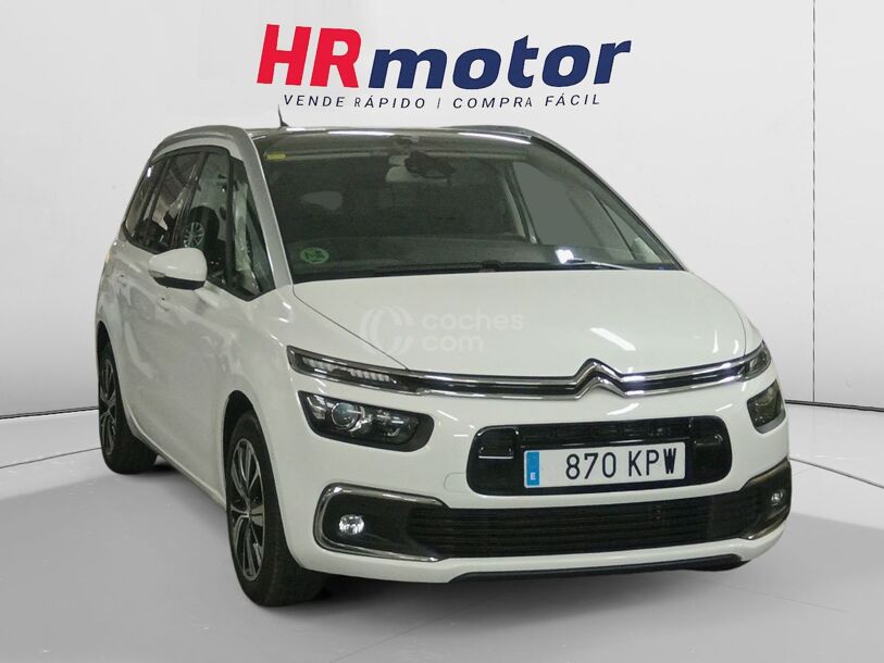 Foto del CITROEN C4 Spacetourer 1.2 PureTech EAT8 Feel 130