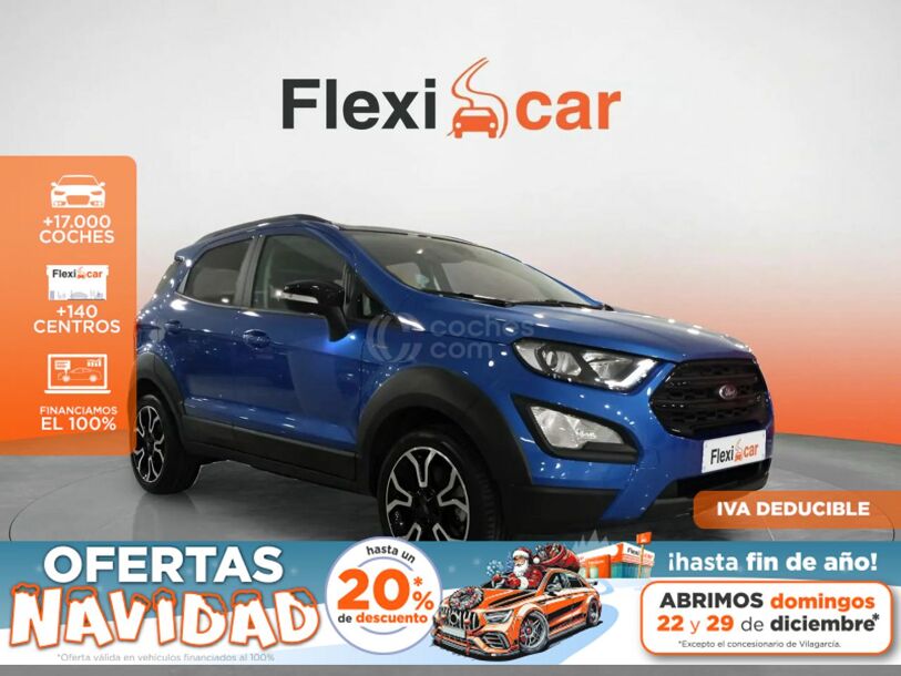 Foto del FORD EcoSport 1.0 EcoBoost Active 125