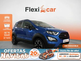 Imagen de FORD EcoSport 1.0 EcoBoost Active 125